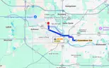 Large Residential Lot 2.6 Miles from University of Notre Dame