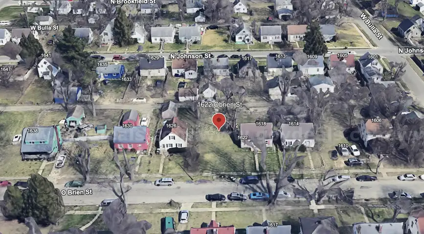 Large Residential Lot 2.4 Miles from University of Notre Dame