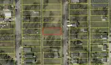 (42&#x27; X 124&#x27;) Residential City-lot in Anderson, IN, 38 Miles North-East of Indianapolis,