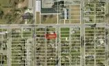 (41&#x27; X 126&#x27;) Residential City-lot in Anderson, IN, 38 Miles North-East of Indianapolis,