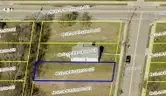 (41&#x27; X 126&#x27;) Residential City-lot in Anderson, IN, 38 Miles North-East of Indianapolis,