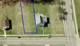 (41&#x27; X 126&#x27;) Residential City-lot in Anderson, IN, 38 Miles North-East of Indianapolis,