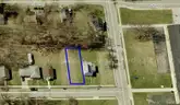 (41&#x27; X 126&#x27;) Residential City-lot in Anderson, IN, 38 Miles North-East of Indianapolis,
