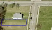 (41&#x27; X 126&#x27;) Residential City-lot in Anderson, IN, 38 Miles North-East of Indianapolis,