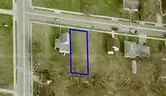 (41&#x27; X 126&#x27;) Residential City-lot in Anderson, IN, 38 Miles North-East of Indianapolis,