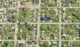 (43&#x27; X 126&#x27;) Residential City-lot in Anderson, IN, 38 Miles North-East of Indianapolis,