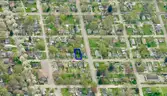 (43&#x27; X 126&#x27;) Residential City-lot in Anderson, IN, 38 Miles North-East of Indianapolis,