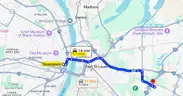 0.31 Ac Residential City Lot 7.7 miles from Downtown St Louis