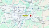 0.31 Ac Residential City Lot 7.7 miles from Downtown St Louis