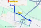 0.31 Ac Residential City Lot 7.7 miles from Downtown St Louis