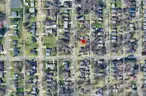 Large Residential Lot 2.6 Miles from University of Notre Dame