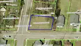 (0.13 Ac) Residential City-lot in Anderson, IN, 38 Miles North-East of Indianapolis,
