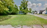 (0.13 Ac) Residential City-lot in Anderson, IN, 38 Miles North-East of Indianapolis,