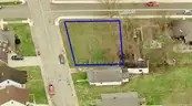 (0.13 Ac) Residential City-lot in Anderson, IN, 38 Miles North-East of Indianapolis,