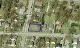 (0.13 Ac) Residential City-lot in Anderson, IN, 38 Miles North-East of Indianapolis,