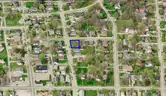 (0.13 Ac) Residential City-lot in Anderson, IN, 38 Miles North-East of Indianapolis,