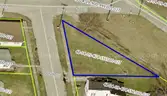(0.11 Ac) Residential City-lot in Elwood, IN