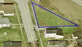 (0.11 Ac) Residential City-lot in Elwood, IN