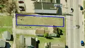 (0.13 Ac) Residential City-lot in Anderson, IN, 38 Miles North-East of Indianapolis,