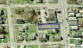 (0.13 Ac) Residential City-lot in Anderson, IN, 38 Miles North-East of Indianapolis,