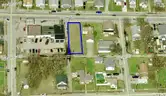 (0.13 Ac) Residential City-lot in Anderson, IN, 38 Miles North-East of Indianapolis,