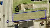 (0.13 Ac) Residential City-lot in Anderson, IN, 38 Miles North-East of Indianapolis,