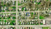 (46&#x2019; X 92&#x2019;) Residential City-lot in Anderson, IN, 38 Miles North-East of Indianapolis,