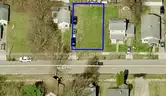 (46&#x2019; X 92&#x2019;) Residential City-lot in Anderson, IN, 38 Miles North-East of Indianapolis,