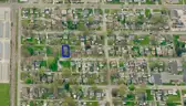 (41’ X 123’) Residential City-lot in Anderson, IN, 38 Miles North-East of Indianapolis,
