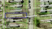 (41’ X 123’) Residential City-lot in Anderson, IN, 38 Miles North-East of Indianapolis,