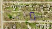 (41’ X 123’) Residential City-lot in Anderson, IN, 38 Miles North-East of Indianapolis,