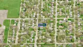 (41&#x2019; X 120&#x2019;) Residential City-lot in Anderson, IN, 38 Miles North-East of Indianapolis,