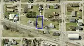 (46&#x2019; X 165&#x2019;) Residential City-lot in ALEXANDRIA, IN, North-East of Indianapolis,