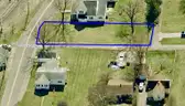 (46&#x2019; X 165&#x2019;) Residential City-lot in ALEXANDRIA, IN, North-East of Indianapolis,