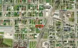 (46&#x2019; X 165&#x2019;) Residential City-lot in ALEXANDRIA, IN, North-East of Indianapolis,