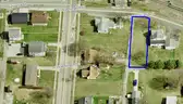 (46&#x2019; X 165&#x2019;) Residential City-lot in ALEXANDRIA, IN, North-East of Indianapolis,