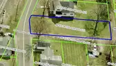 (46&#x2019; X 165&#x2019;) Residential City-lot in ALEXANDRIA, IN, North-East of Indianapolis,