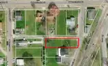 (46&#x2019; X 165&#x2019;) Residential City-lot in ALEXANDRIA, IN, North-East of Indianapolis,
