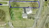 (46&#x2019; X 165&#x2019;) Residential City-lot in ALEXANDRIA, IN, North-East of Indianapolis,