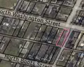42&#x27; x 132&#x27; Residential City lot near Indiana Wesleyan University