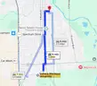 Residential City lot near Indiana Wesleyan University