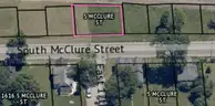 Residential City lot near Indiana Wesleyan University
