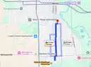 40&#x2019; X 132&#x2019; Residential City lot near Indiana Wesleyan University