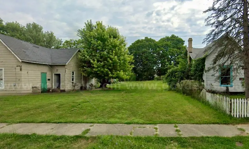 40&#x2019; X 132&#x2019; Residential City lot near Indiana Wesleyan University