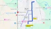 44&#x2019; X 139&#x2019; Residential City lot near Indiana Wesleyan University