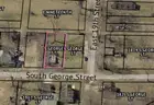44&#x2019; X 139&#x2019; Residential City lot near Indiana Wesleyan University