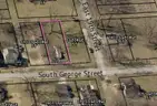 44&#x2019; X 139&#x2019; Residential City lot near Indiana Wesleyan University