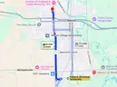 33&#x2019; X 132&#x2019; Residential City lot near Indiana Wesleyan University