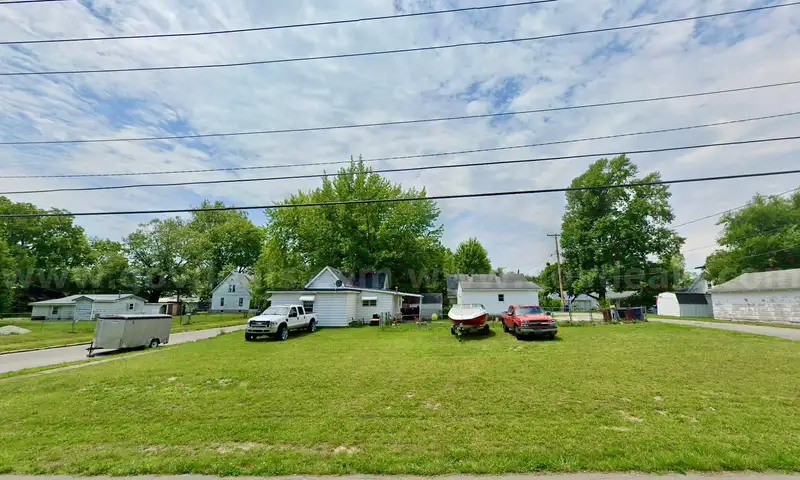 40&#x2019; X 100&#x2019; Residential City lot near Indiana Wesleyan University