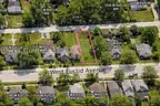 33’ X 132’ Residential City lot near Indiana Wesleyan University
